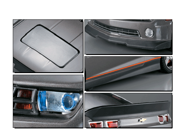2011 Camaro