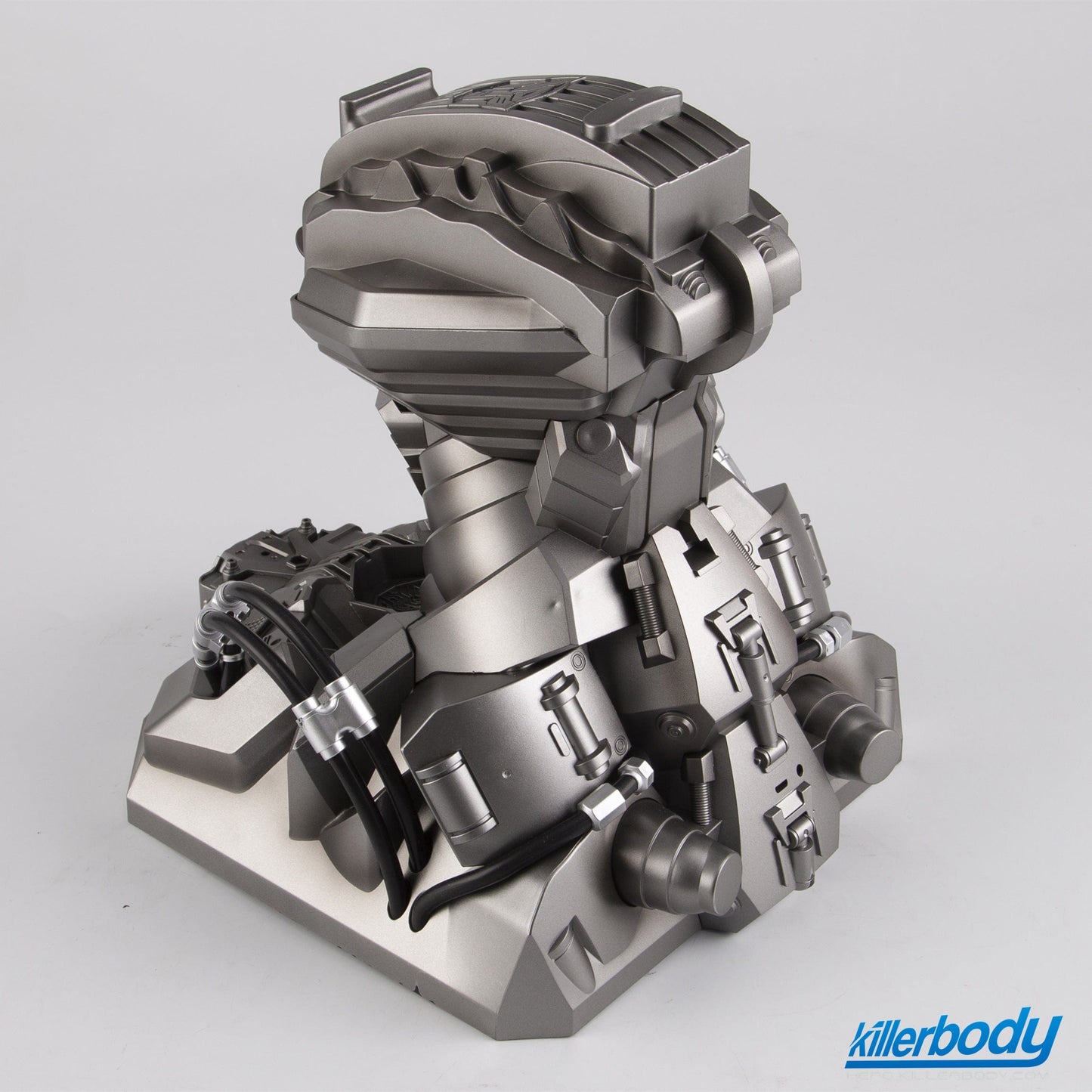Base For Bumblebee/Optimus Prime/Mirage helmet