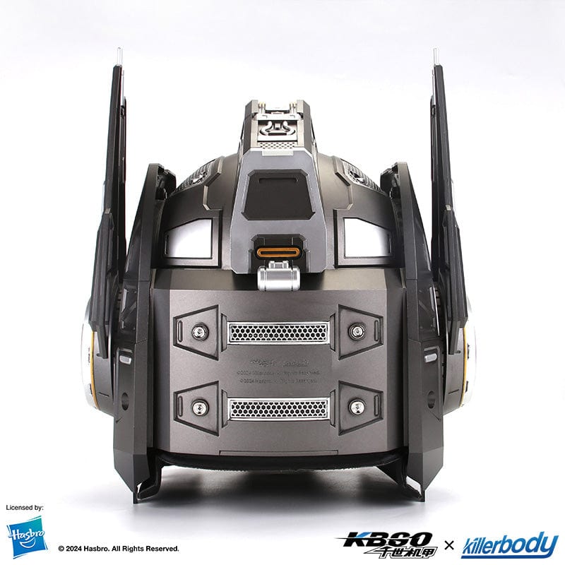 Transformers G1 Optimus Prime Wearable Helmet w/ Detachable Armor Parts(Standard Version)