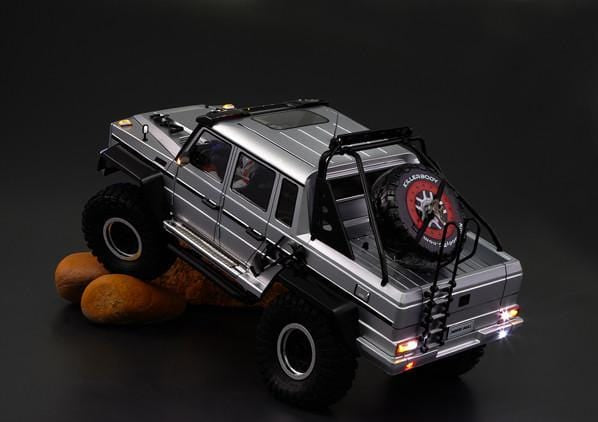 HORRI-BULL1/10 Scale Crawler