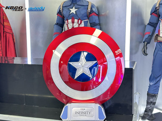 1:1 Collectible Bluetooth Speaker Captain America's Shield(in stock now!)