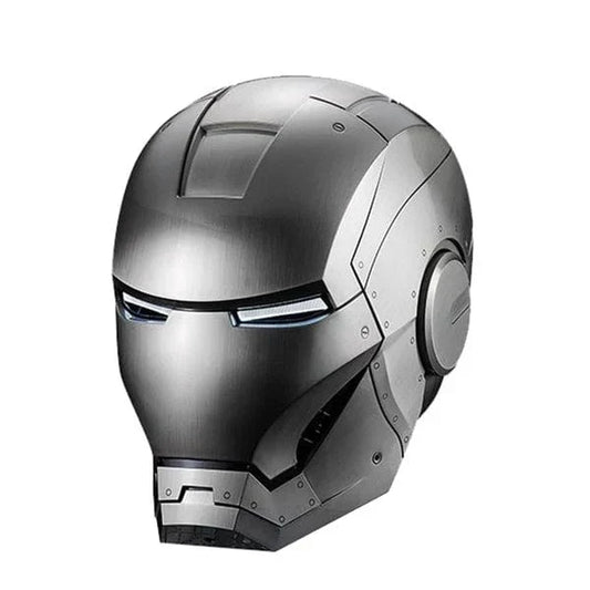 Killerbody 1: 1 Collectible Bluetooth Speaker Iron Man MK2 Wearable Helmet