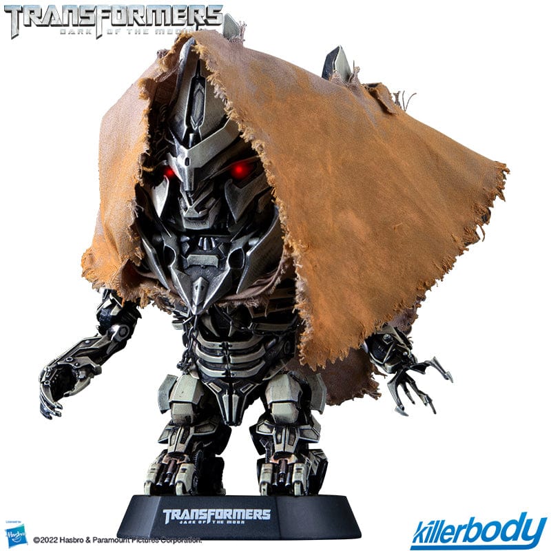 Killerbody TRANSFORMERS Megatron High-end Baby Figurines(IN STOCK NOW!)