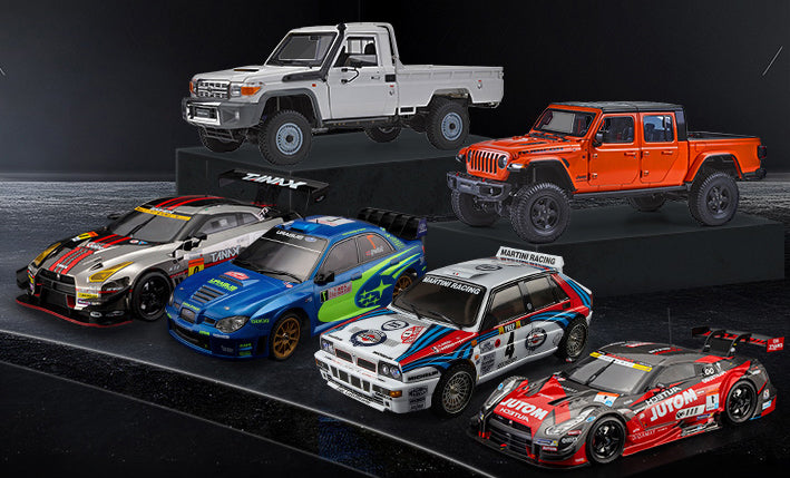 RC HOBBY