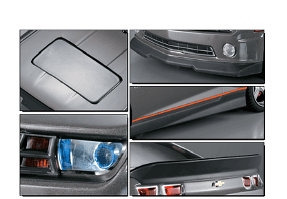 2011 Camaro
