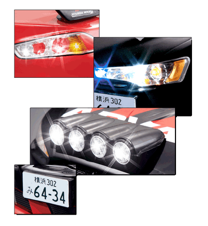 MITSUBISHI LANCER EVOLUTION X