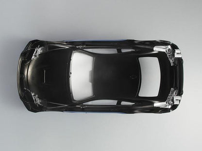 1/10 LEXUS RC F Finished Body Metallic-blue