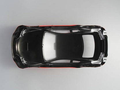 1/10 LEXUS RC F Finished Body Orange