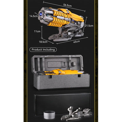 Killerbody TRANSFORMERS Bumblebee Wearable Blaster (available for now!!)