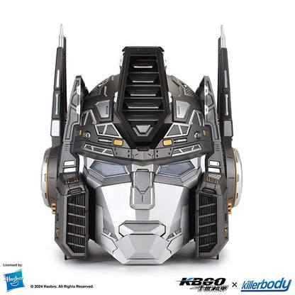 Transformers G1 Optimus Prime Wearable Helmet w/ Detachable Armor Parts（Standard Version）