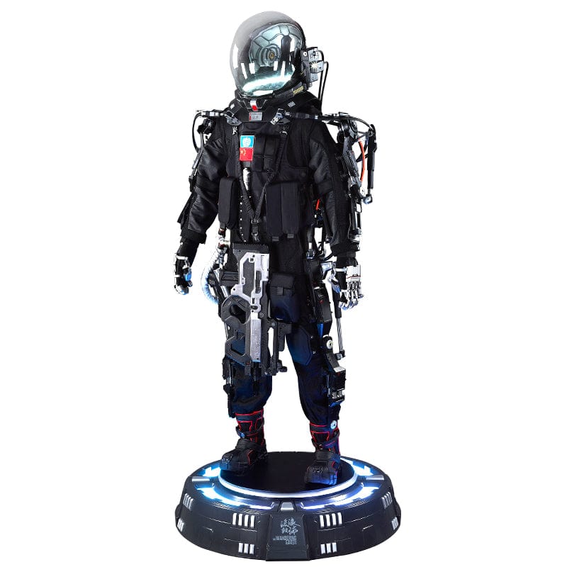 Killerbody 1:1 wearable high-end collection series  Mechanical Exoskeleton Suit（Pre-order！$500 is only the deposit ）