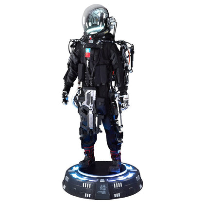 Killerbody 1:1 wearable high-end collection series  Mechanical Exoskeleton Suit（Pre-order！$500 is only the deposit ）