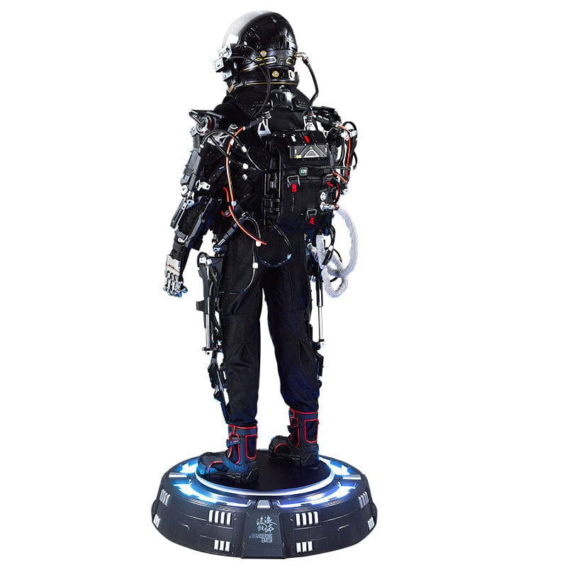 Killerbody 1:1 wearable high-end collection series  Mechanical Exoskeleton Suit（Pre-order！$500 is only the deposit ）