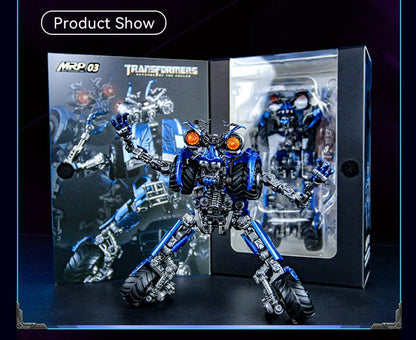 TF Wheelie and Frenzy MRP Action Figure (Available for now)