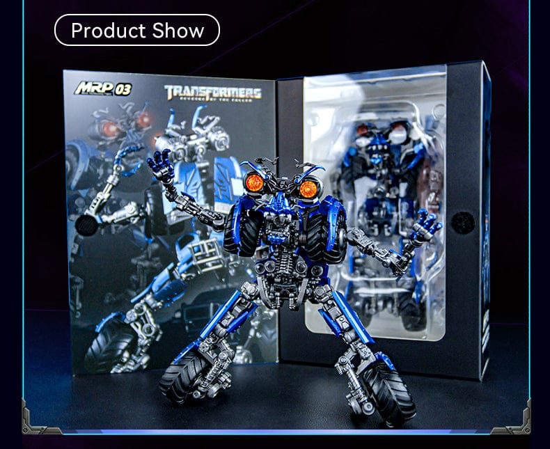 TF Wheelie/Frenzy/Scalpel  MRP Action Figure (Available for now)