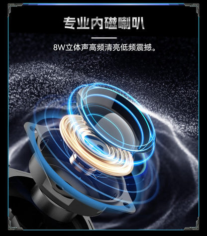 Collectible Pressure-relief Mjolnir w/ Bluetooth speaker