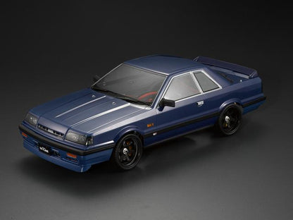1/10 Nissan Skyline (R31)  Finished Body Blue