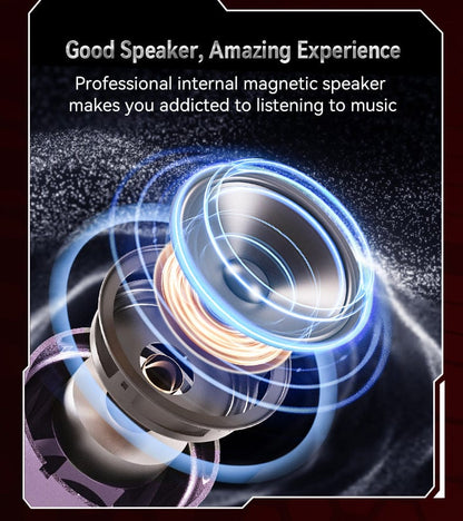 Killerbody Mk5 Pressure-relief Bust Bluetooth Speaker Portable Bluetooth Speaker with Stereo Sound, 4-Hour Playtime, Wireless Stereo Pairing, Speaker for Home, Outdoors, Travel