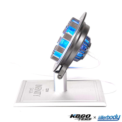 Marvel Iron Man Arc Reactor Wireless Charger