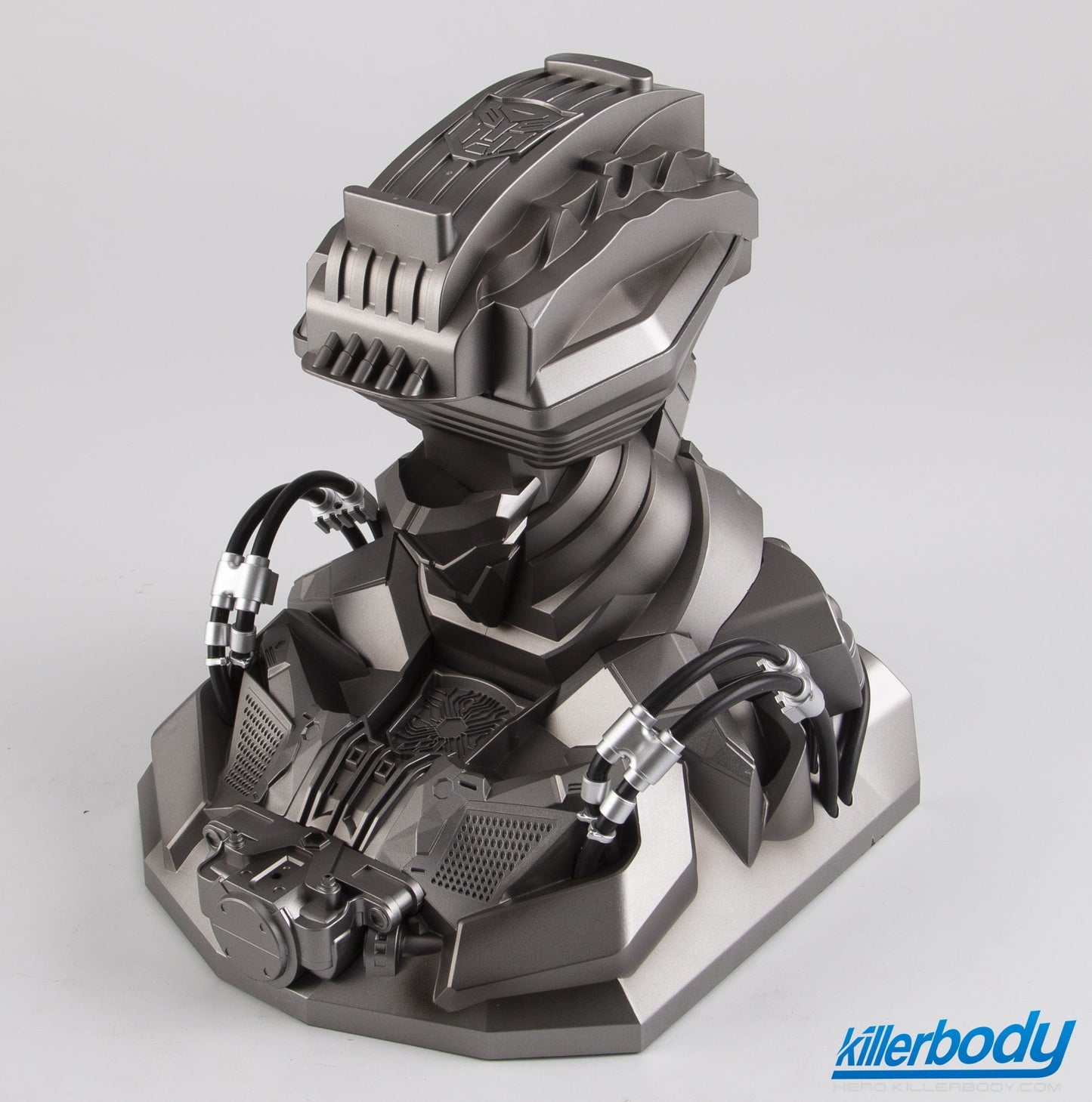 Base For Bumblebee/Optimus Prime/Mirage helmet