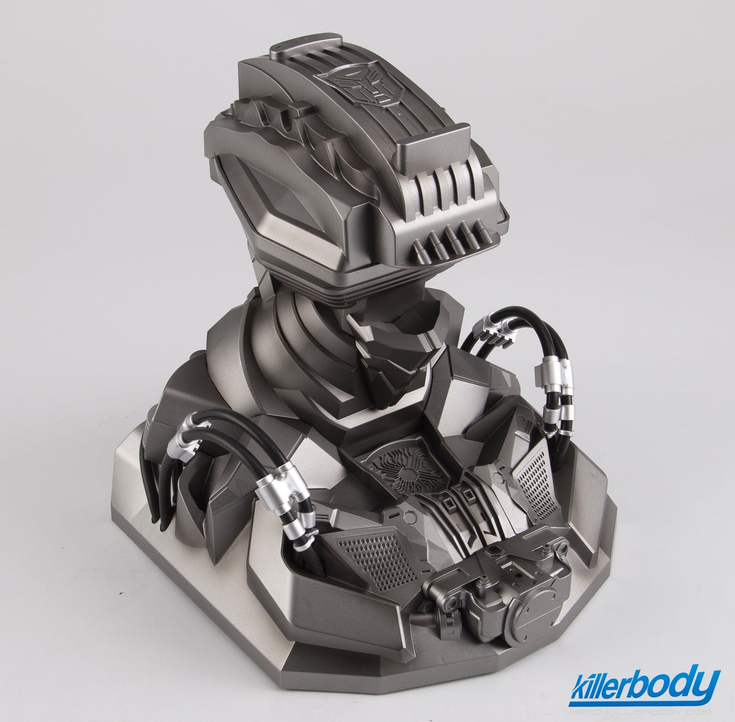 Base For Bumblebee/Optimus Prime/Mirage helmet