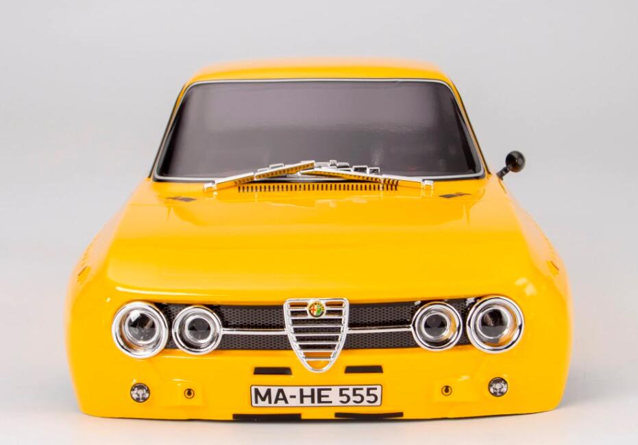 Alfa Romeo 2000 GTAm