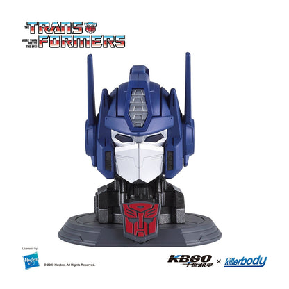 G1 Optimus Prime EDC Pressure-relief Head Sculpt