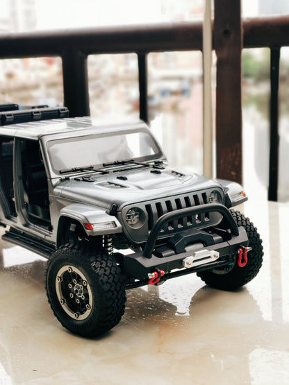 Killerbody 1/10 Jeep Gladiator Rubicon（in stock now！）