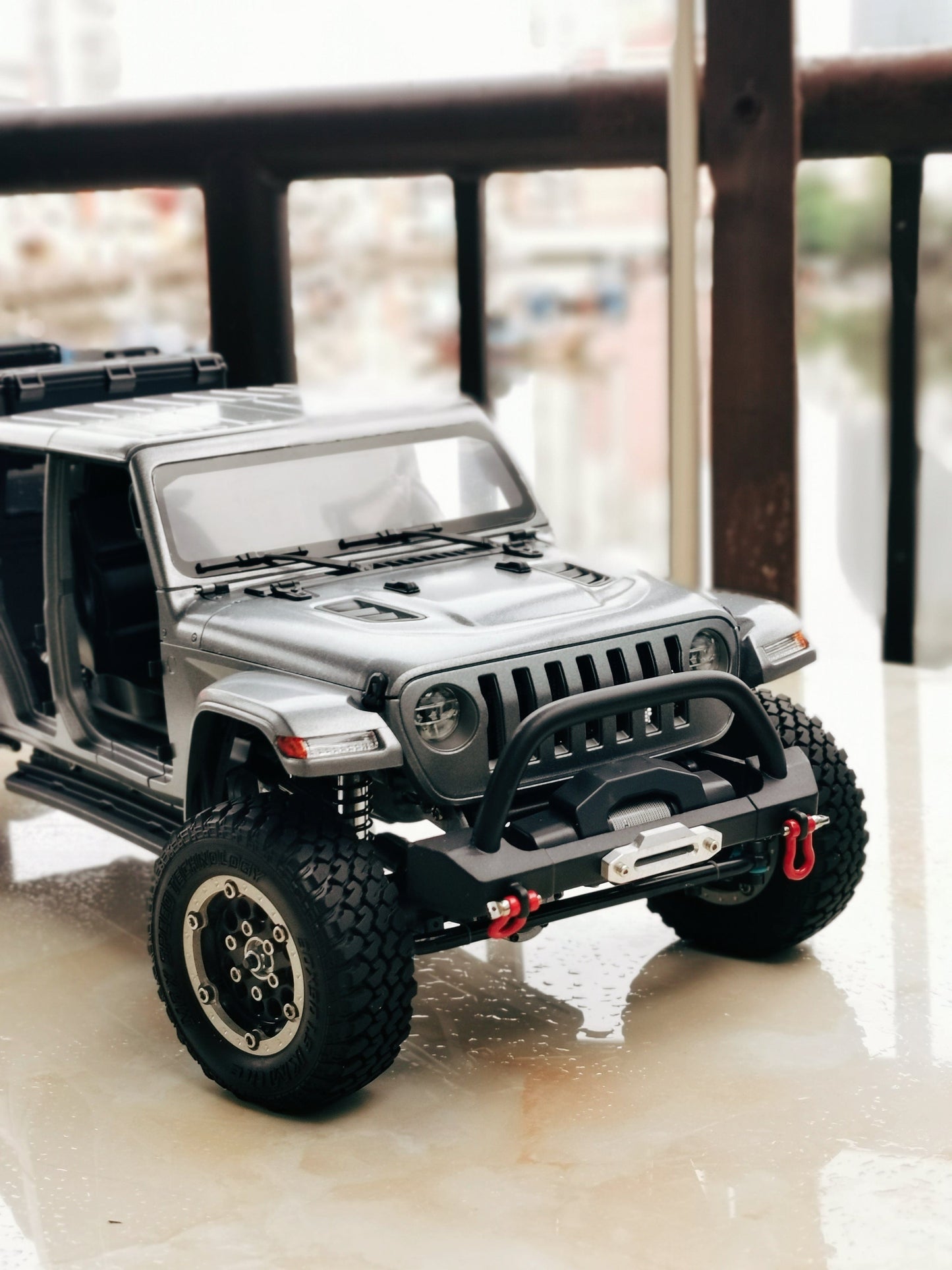 Killerbody 1/10 Jeep Gladiator Rubicon（in stock now！）