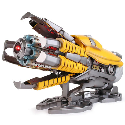 TRANSFORMERS Bumblebee Wearable Blaster With Helmet