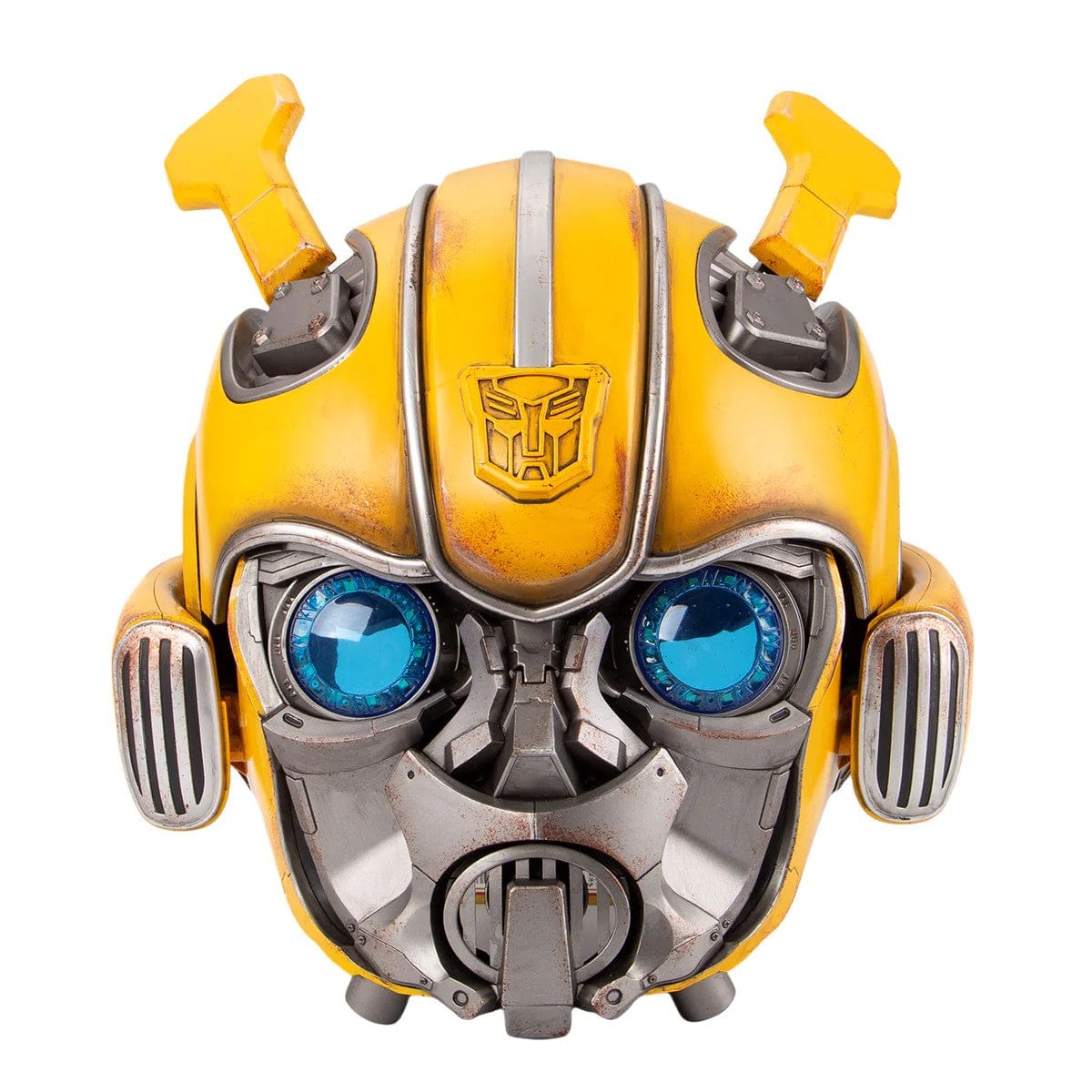 TRANSFORMERS Bumblebee Wearable Blaster With Helmet