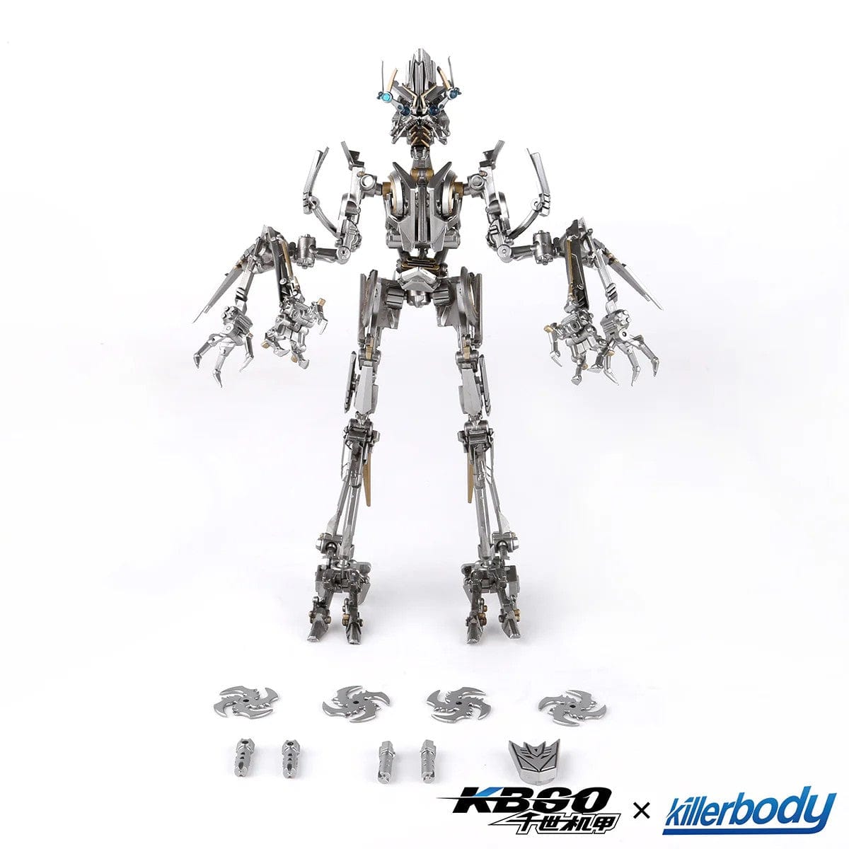 TRANSFORMERS Frenzy MRP Collectible Action Figure