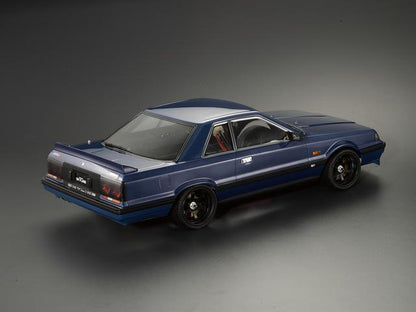 1/10 Nissan Skyline (R31)  Finished Body Blue