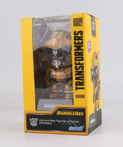 Killerbody High-end Baby Figurines w/Speaker Bumblebee  Model Figure for Collectors