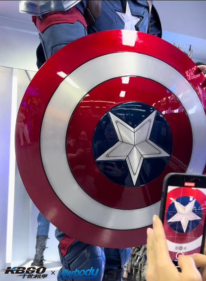 1:1 Collectible Bluetooth Speaker Captain America's Shield（in stock now！）
