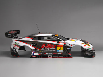B-MAX NDDP GT-R Finished Body