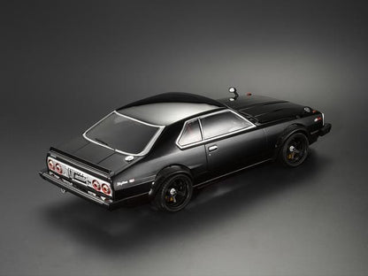 1/10 1980 Nissan Skyline 2000 Turbo GT-ES (C211)  Finished Body White