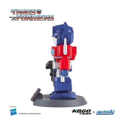 G1 Optimus Prime Collectible Action Figurine Standard Version