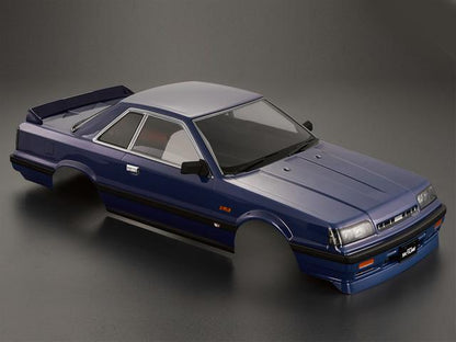 1/10 Nissan Skyline (R31)  Finished Body Blue