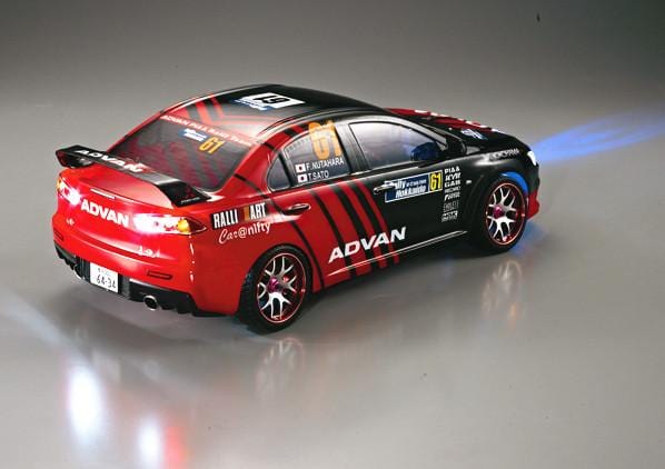 MITSUBISHI LANCER EVOLUTION X