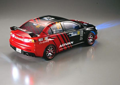 MITSUBISHI LANCER EVOLUTION X