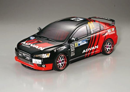 MITSUBISHI LANCER EVOLUTION X