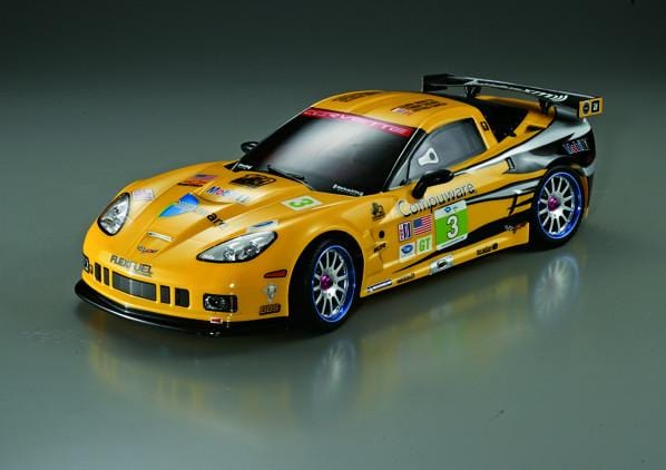1/10 Corvette GT2