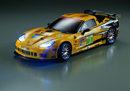 1/10 Corvette GT2