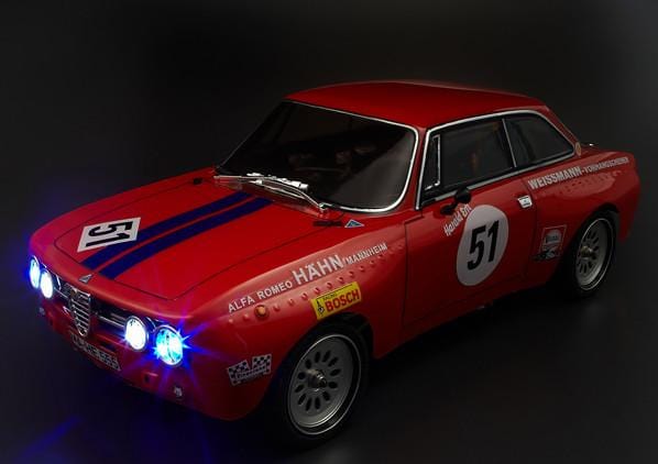 Alfa Romeo 2000 GTAm