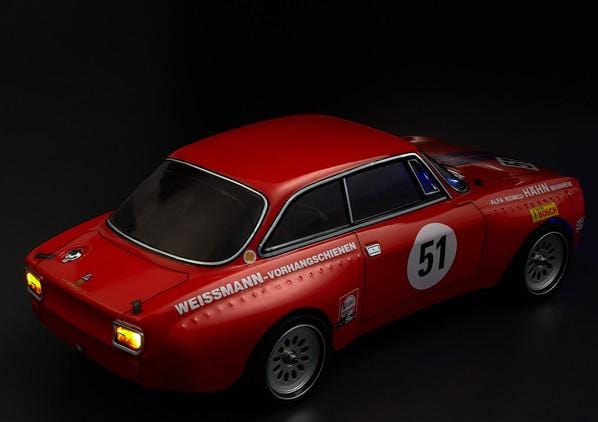 Alfa Romeo 2000 GTAm