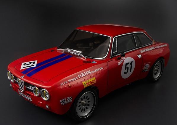 Alfa Romeo 2000 GTAm
