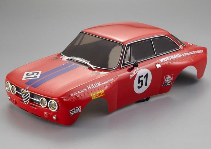 Alfa Romeo 2000 GTAm