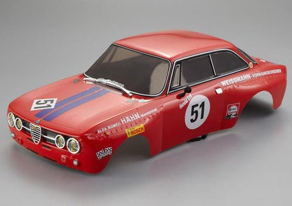 Alfa Romeo 2000 GTAm