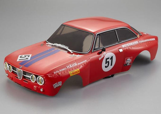 Alfa Romeo 2000 GTAm